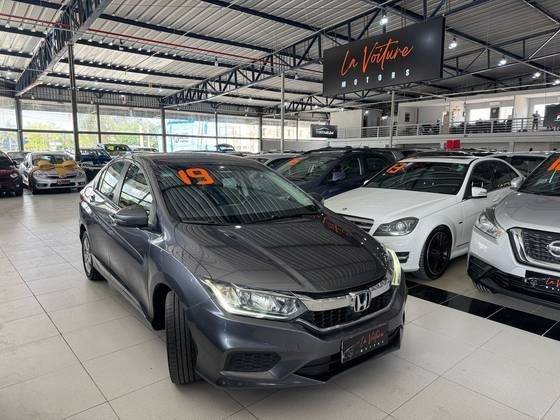 HONDA CITY 2019