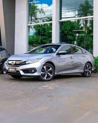 HONDA CIVIC 2018