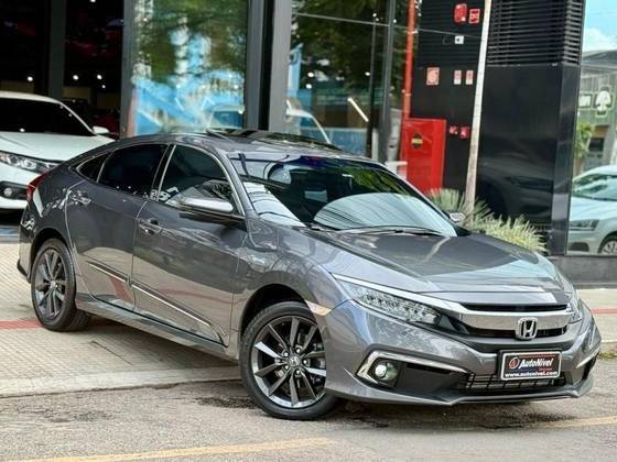 HONDA CIVIC 2020