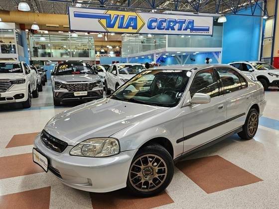 HONDA CIVIC 1999
