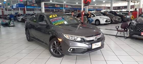 HONDA CIVIC 2021