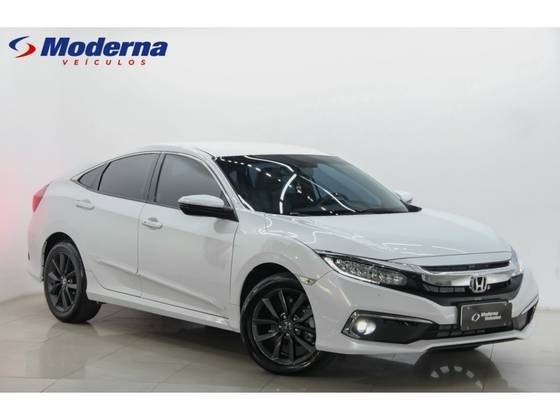 HONDA CIVIC 2021