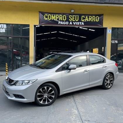 HONDA CIVIC 2016