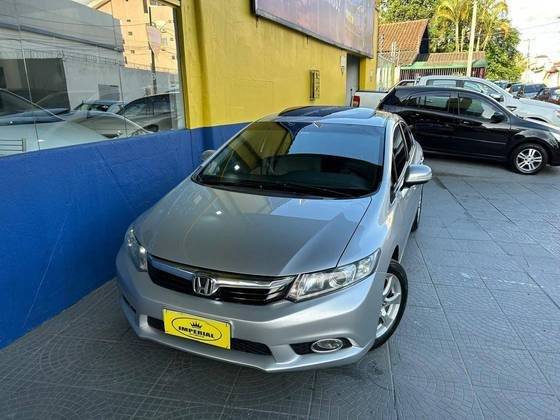 HONDA CIVIC 2014