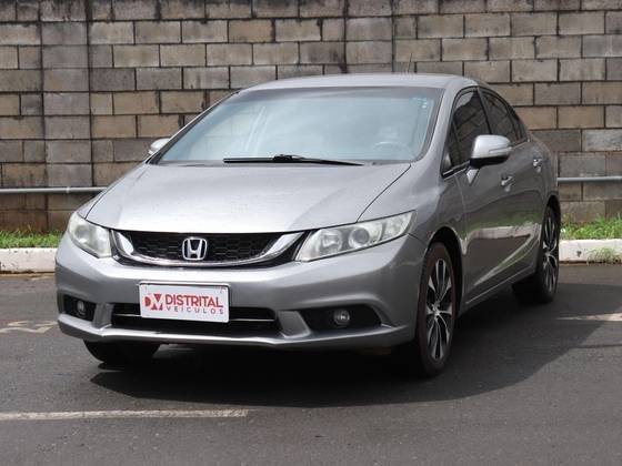 HONDA CIVIC 2015