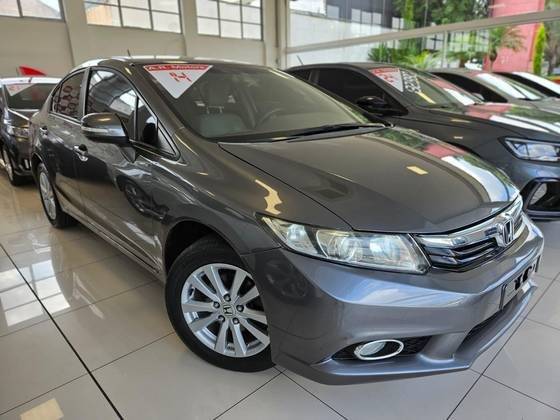 HONDA CIVIC 2014