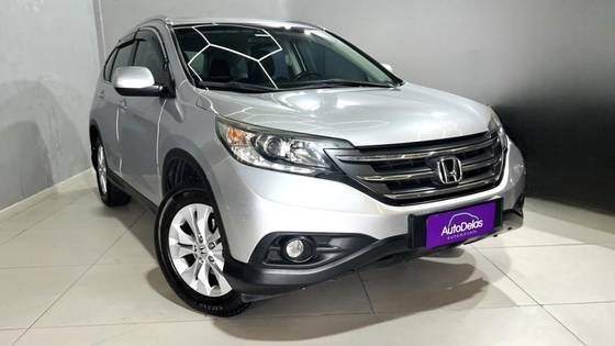 HONDA CRV 2012