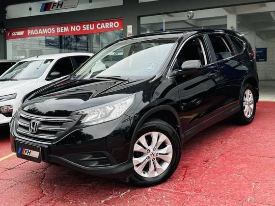 HONDA CRV 2013