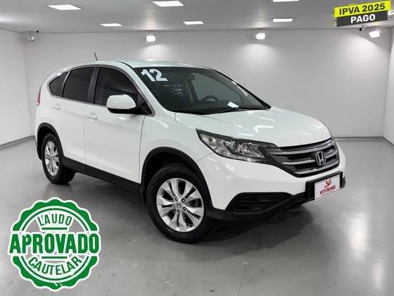 HONDA CRV 2012