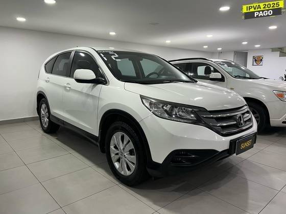 HONDA CRV 2012