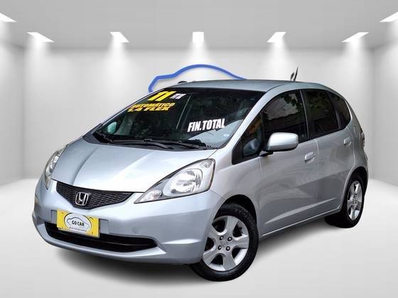 HONDA FIT 2011