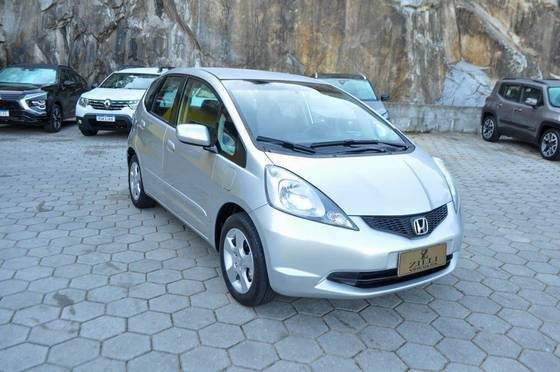 HONDA FIT 2010