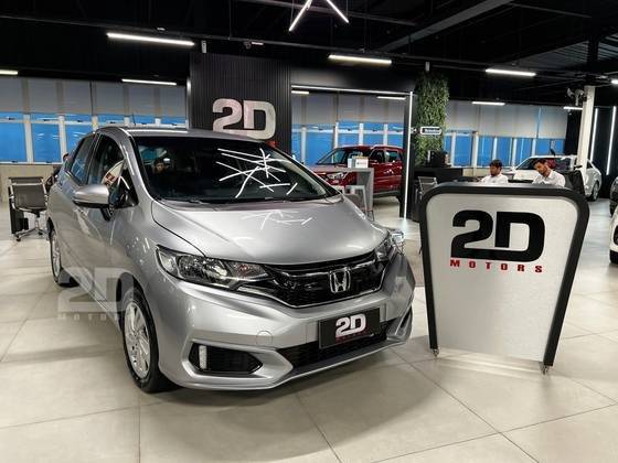HONDA FIT 2021