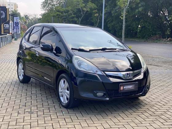 HONDA FIT 2014