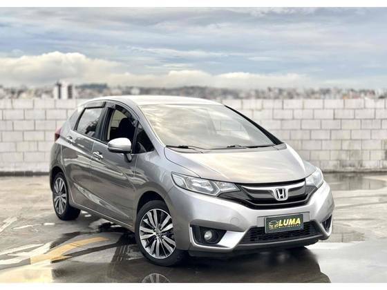 HONDA FIT 2015