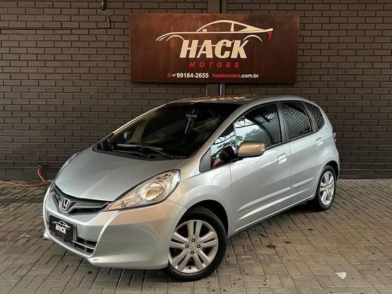 HONDA FIT 2014