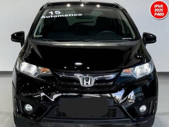 HONDA FIT 2015
