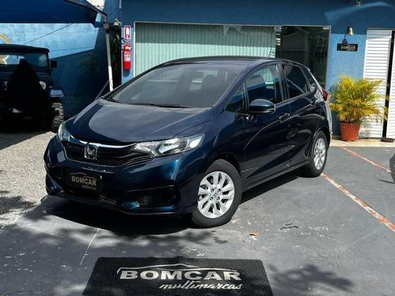 HONDA FIT 2018