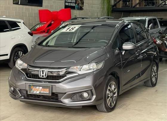 HONDA FIT 2018