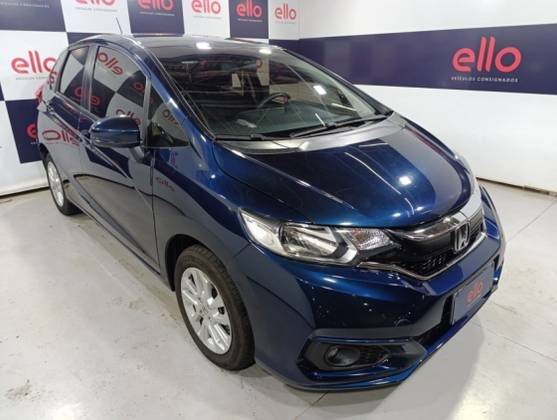 HONDA FIT 2018