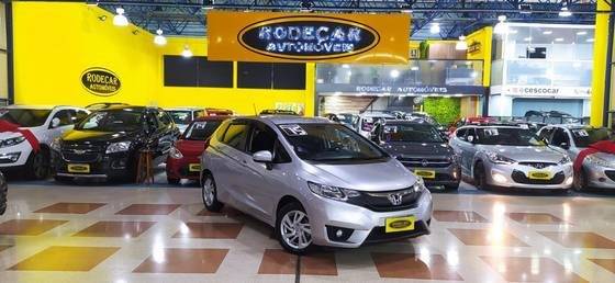 HONDA FIT 2015