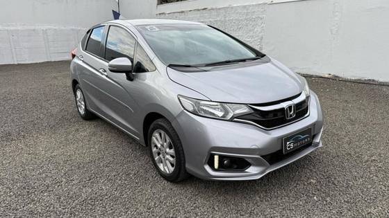 HONDA FIT 2019