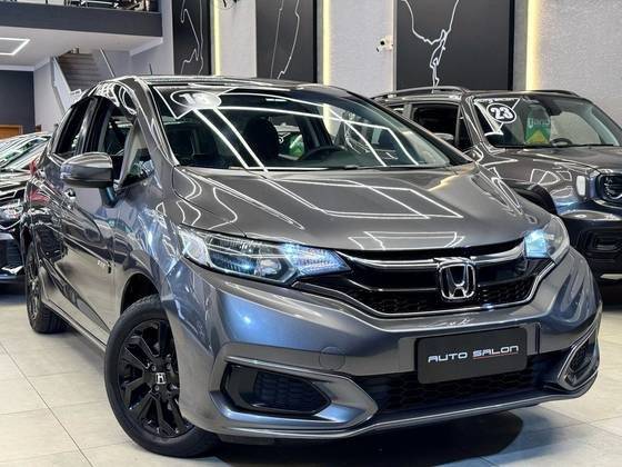 HONDA FIT 2018