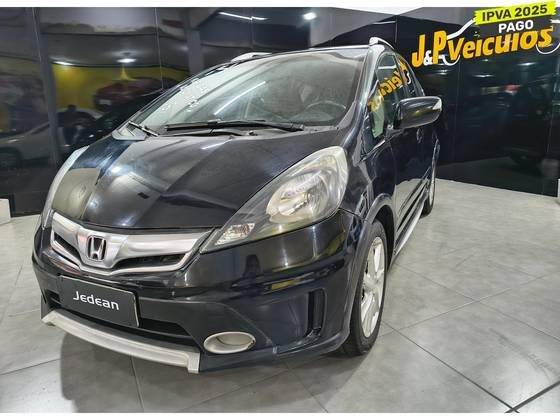 HONDA FIT 2014