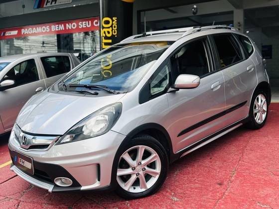 HONDA FIT 2014