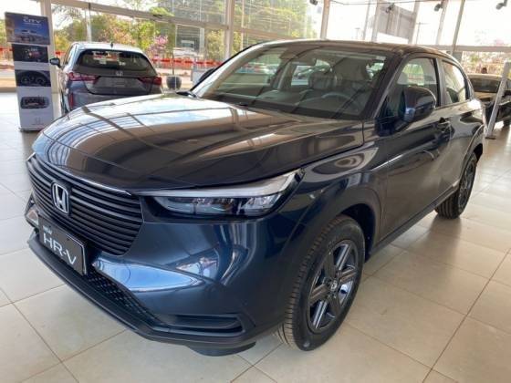 HONDA HR-V 2025