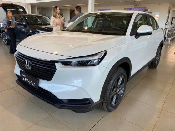 HONDA HR-V 2025