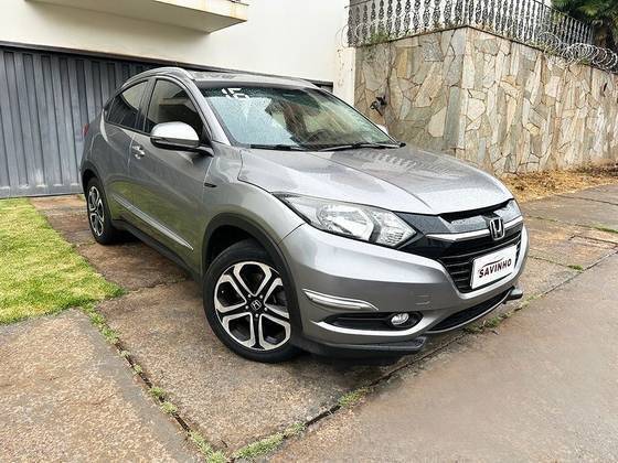 HONDA HR-V 2016