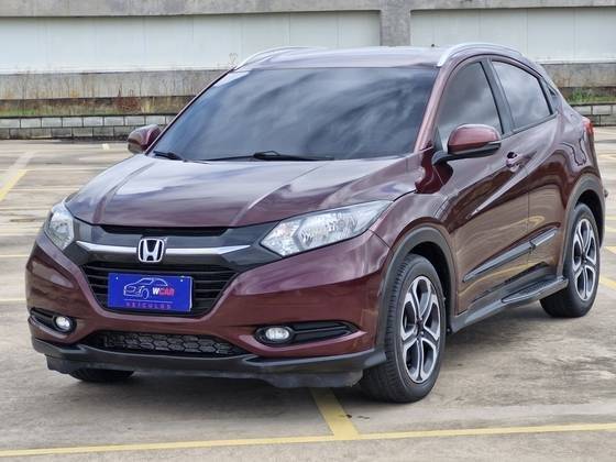 HONDA HR-V 2017