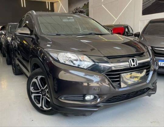 HONDA HR-V 2016