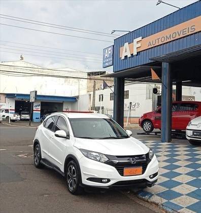 HONDA HR-V 2016