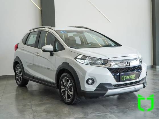 HONDA WR-V 2018