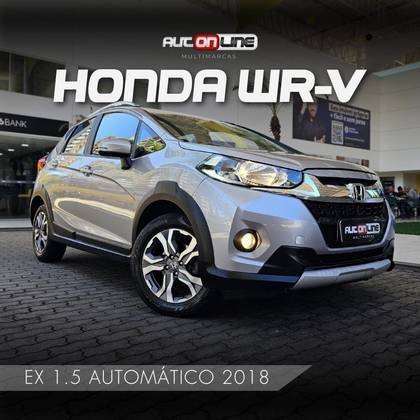 HONDA WR-V 2018