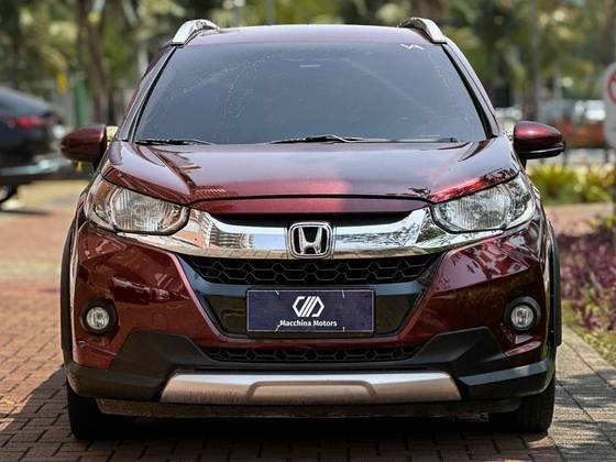 HONDA WR-V 2019