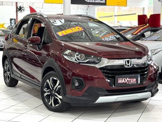 HONDA WR-V 2021