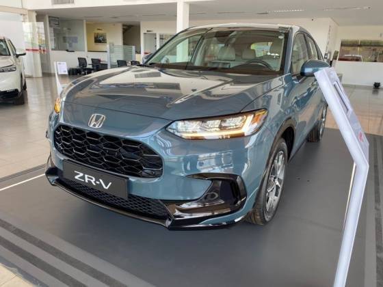 HONDA ZR-V 2025