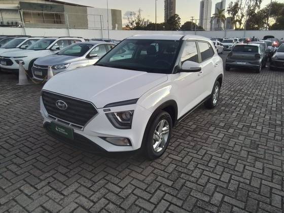 HYUNDAI CRETA 2024