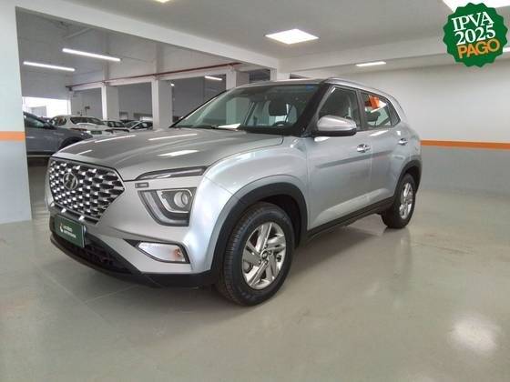 HYUNDAI CRETA 2024