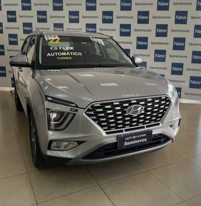 HYUNDAI CRETA 2022