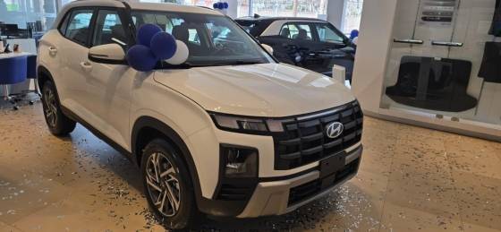 HYUNDAI CRETA 2025