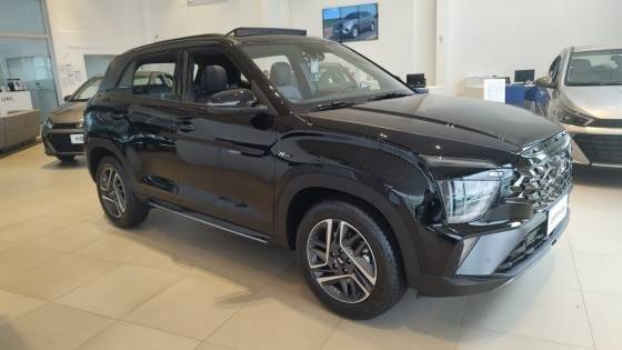 HYUNDAI CRETA 2025