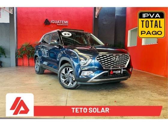 HYUNDAI CRETA 2022