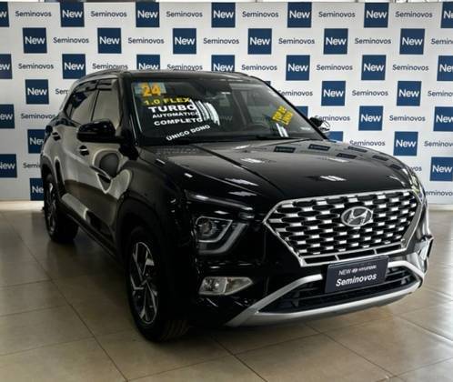 HYUNDAI CRETA 2024