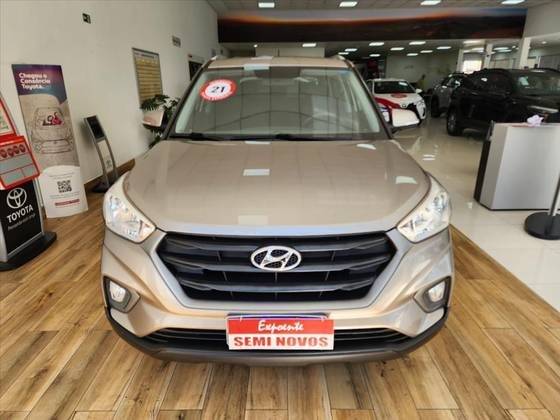 HYUNDAI CRETA 2021