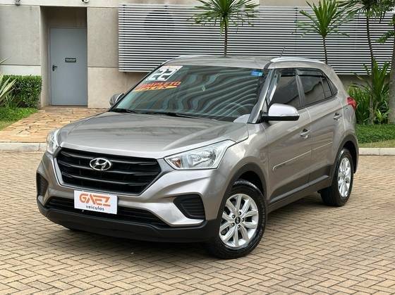 HYUNDAI CRETA 2022