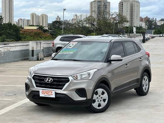 HYUNDAI CRETA 2019